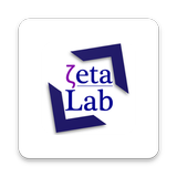 Zeta lab-icoon