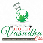 Hotel Vasudha Elite Zeichen