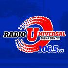 RADIO UNIVERSAL 106.5 FM  MOCHUMI icône