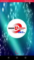 RADIO UNIVERSAL 106.5 FM  MOCHUMI Affiche