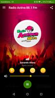 Radio Activa 88.1 FM - Lambayeque 스크린샷 1