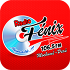 RADIO FÉNIX 106.5fm MOCHUMI icône