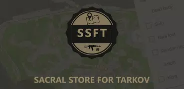 Sacral Store For Tarkov