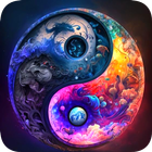 Yin Yang Wallpaper icon