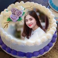 Birthday Cake Photo Frames wit ภาพหน้าจอ 3