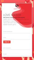 Love Match - Online İlişki Cüzdanı Affiche