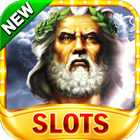 Slots - Mount of Olympus Greek God's Casino icono