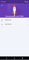 Guía del Programador Web HTML5 ảnh chụp màn hình 4