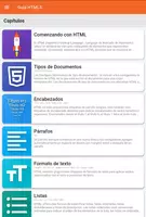 Guía del Programador Web HTML5 ảnh chụp màn hình 5