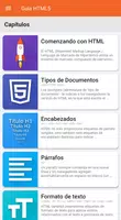 Guía del Programador Web HTML5 ảnh chụp màn hình 3