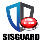 Sisguard Panic Button icône