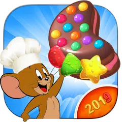 Cookie Crush Jerry - Cookie Sm APK download
