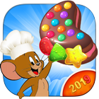 Cookie Crush Jerry - Cookie Sm أيقونة