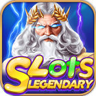 Legendary Slots - Casino Games icono