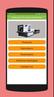 EXACUT MACHINES 海报