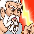 Mathe Spiele: Zeus vs Monsters Zeichen