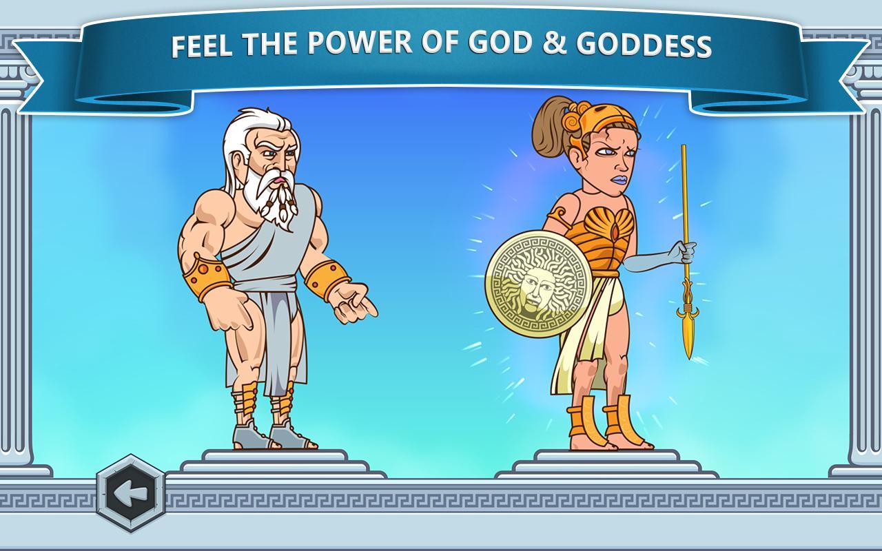 Math Games - Zeus Vs. Monsters For Android - Apk Download