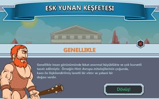 Matematik Oyunu: Zeus Ekran Görüntüsü 2
