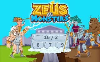 Juegos de Matematicas: Zeus Poster