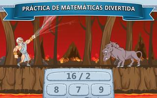 Juegos de Matematicas: Zeus captura de pantalla 1