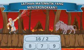 Permainan Matematik: Zeus syot layar 1