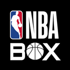 NBA BOX 아이콘