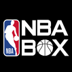 NBA BOX ícone