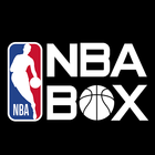 NBA BOX आइकन
