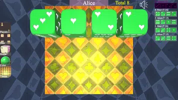 Dice Roller 3D - Toss & Throw  poster