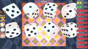 Dice Roller 3D - Toss & Throw  screenshot 5