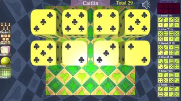 Dice Roller 3D - Toss & Throw  screenshot 3