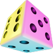 Dice Roller 3D - Toss & Throw 