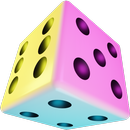 Dice Roller 3D - Toss & Throw  APK