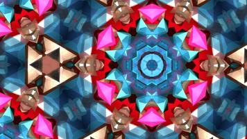 Kaleidoscope plakat