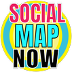Social Map Now
