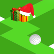 Zigzag Ball - Christmas mode