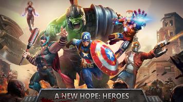 Avengers Wars ảnh chụp màn hình 3