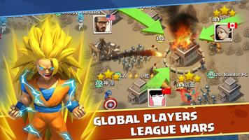 League Clash imagem de tela 3