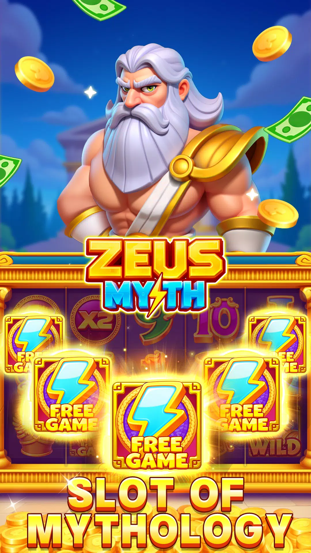 Zeus Myth-Slot Paradise Zeus Myth-Slot Paradise