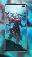 Mythologic Wallpaper Plakat