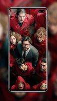 Money Heist Wallpaper screenshot 3