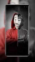 Money Heist Wallpaper screenshot 1