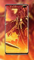 Monster Hunter Wallpaper تصوير الشاشة 1