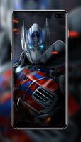 Optimus Prime Wallpaper capture d'écran 2