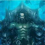 Aquaman Wallpaper-icoon
