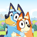 Bluey Wallpaper