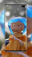 Coraline Wallpaper syot layar 1