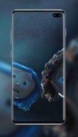 Coraline Wallpaper ภาพหน้าจอ 3