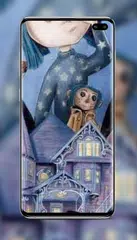 download Coraline Wallpaper APK