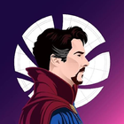 Doctor Strange Wallpaper 圖標